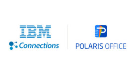 폴라리스 오피스 IBM 기업용 솔루션 IBM 커넥션에 탑재...글로벌 시장 정조준