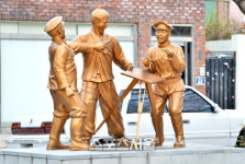 꽃보다 진해 그 봄날의 창원여행