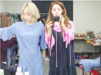 [★SNS] 막 찍어도 화보…태연x티파니, 세젤예 꽃미모 자랑
