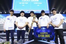 한국 MVP 블랙 히어로즈 글로벌 대회 우승, e스포츠 강국 다시 확인