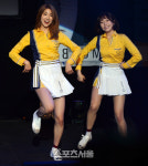 라붐 쇼케이스, 봄바람과 함께 컴백 [SS포토]