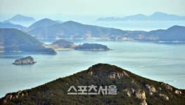 가봤니? 먹어봤지? 느껴봤니? 통영 봄바다