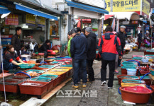 가봤니? 먹어봤지? 느껴봤니? 통영 봄바다