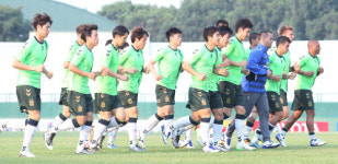 날씨+구장+응원…빈즈엉 원정 나선 전북의 3중고