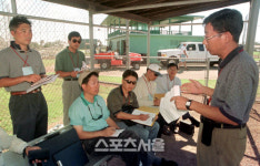 야구기록의 대부 박기철 스포츠투아이 부사장 별세