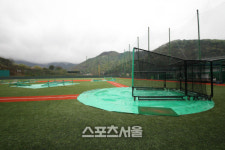 육성 환경개선에 롯데 20억 투자, 달라진 상동구장