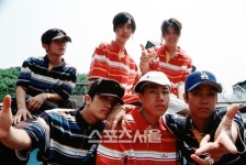 [★타임머신] 젝스키스, 짧지만 강렬했던 여섯개의 수정들