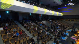 e스포츠 상암 시대 서울 OGN e스타디움이 연다!