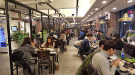 고기창업시장에서 무한삼겹의 시대를 열다