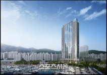 GS건설, 전 세대 바다 조망 부산 마린시티자이 견본주택 22일 오픈