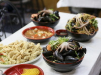 맛집의 도시 군산을 대표하는 짬뽕집은?