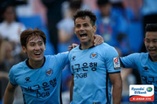 대구, 충주전 2-1 역전승…개막 후 6연속 무패행진
