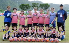 [여왕기]언젠가는 한 골을… 단 하나뿐인 서울시 여자초 축구팀 리스타트