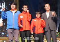 [강명호의 줌인!] 장애와 한계를 극복한 도전...제10회 전국장애학생체육대회