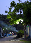 [한돈맛집] 착한고기 원당점- 우리돼지와 참숯, 솔바람의 절묘한 만남