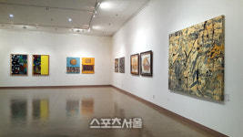 국내 첫 대만미술원 회원전, 대한민국예술원 미술관서 개막