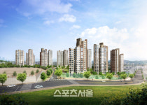 현대산업개발, 서울 남가좌동 DMC2차 아이파크 견본주택 27일 개관