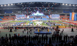 생활체육대축전 성료, 내년엔 제주에서 만나요~