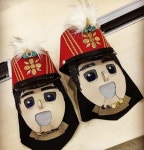 그분이 좋아하셨으면 황재근, 음악대장의 새 가면 제작 인증