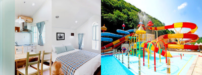 가평 워터파크펜션의 자존심, 어린왕자의 나무별펜션