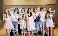 걸그룹 소나무 1년 만에 컴백 확정! 초록달 프로모션 시작