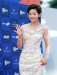 [SS포토] 박소담, 곱다 고와!