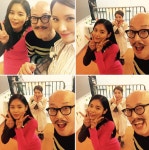 신봉선·조정민, 복면 재근 만났다 만나면 좋은친구