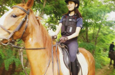 따그닥 따그닥…서현, 미모만큼 승마 실력도 수준급