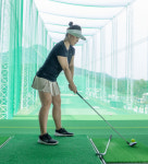 [여민선 프로의 뉴트렌드 골프]티 그라운드에서의 코스공략