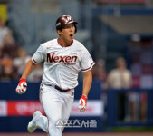 장영석 표정이.....[SS포토]