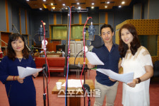 [방송국 사람들]성우 소연, 백승철, 전숙경 "성우는 평생 늙지 않는 직업이죠"