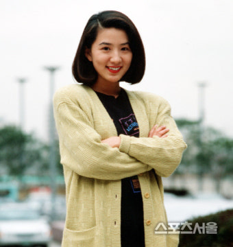[창간특집②]80년대 김희애, 그 꽃미모는 여전했답니다