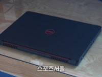 [이상훈의 B급리뷰] 튀는 게이밍 노트북 부담스럽다면 델 인스피론 7559