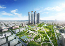 대우건설, 부천 ‘중동 센트럴파크 푸르지오’ 6월 분양