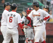 이재원, 최준원의 이름으로 연타석 홈런과 7타점