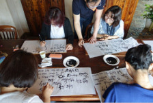 서호미술관, 이색 문화가 있는 날 행사 진행