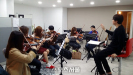 안양아트챔버 오케스트라, 찾아가는 음악회로 클래식음악 저변 확대