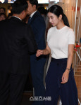 [SS포토] 봉이 김선달 서예지, 숨길 수 없는 늘씬함?