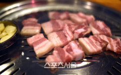 [돼지테리언과 함께 하는 한돈맛집]고소하고 진한 생삼겹살의 맛 마포목장