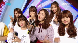 [심쿵주의] ‘역시 갓자친구’ 여자친구, 컴백 첫 주부터 나빌레라
