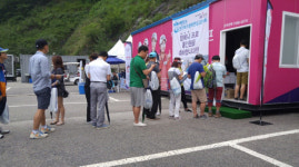 SG골프, KLPGA 투어에서 인기 이벤트로 눈길~