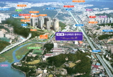 용인 기흥에 1679가구 대단지 아파트 들어선다