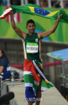 [SS포토] 육상 400m VAN NIKERK W. 세계신기록, 