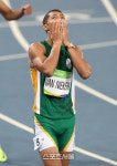 [SS포토] 육상 400m VAN NIKERK W., 