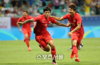 [2016리우]그늘이 짙은 만큼 빛도 밝다. 한 걸음 전진한 한국 축구, 또 다른 한 걸음을 준비하자.