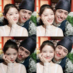 "'영온' 커플은 오늘도 다정하네"…김유정, 박보검과 다정한 셀카 방출