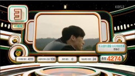 뮤직뱅크 한동근, 이 소설의… 차트 3위 진입 44계단 ↑