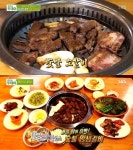 생방송투데이 숯불양념갈비 맛집, 과일 향이 흠뻑