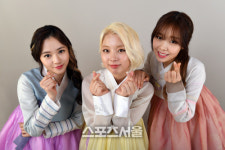 [한복인터뷰]레이디스 코드 데뷔 4년차, 이제 정말 잘 돼야죠