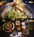 생생정보 삼겹살에 문어버터구이까지…감칠맛 甲 문삼세트